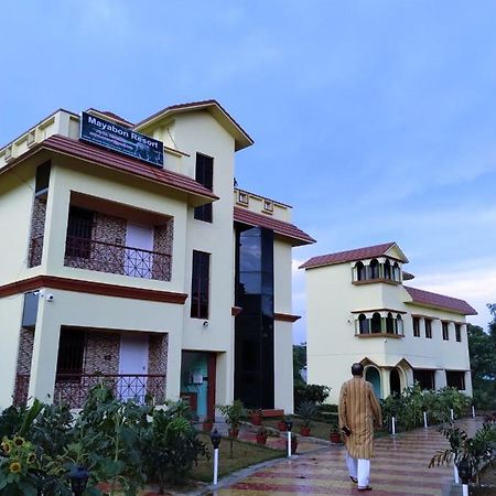 Mayabon Resort Bolpur Shānti Niketan Zewnętrze zdjęcie
