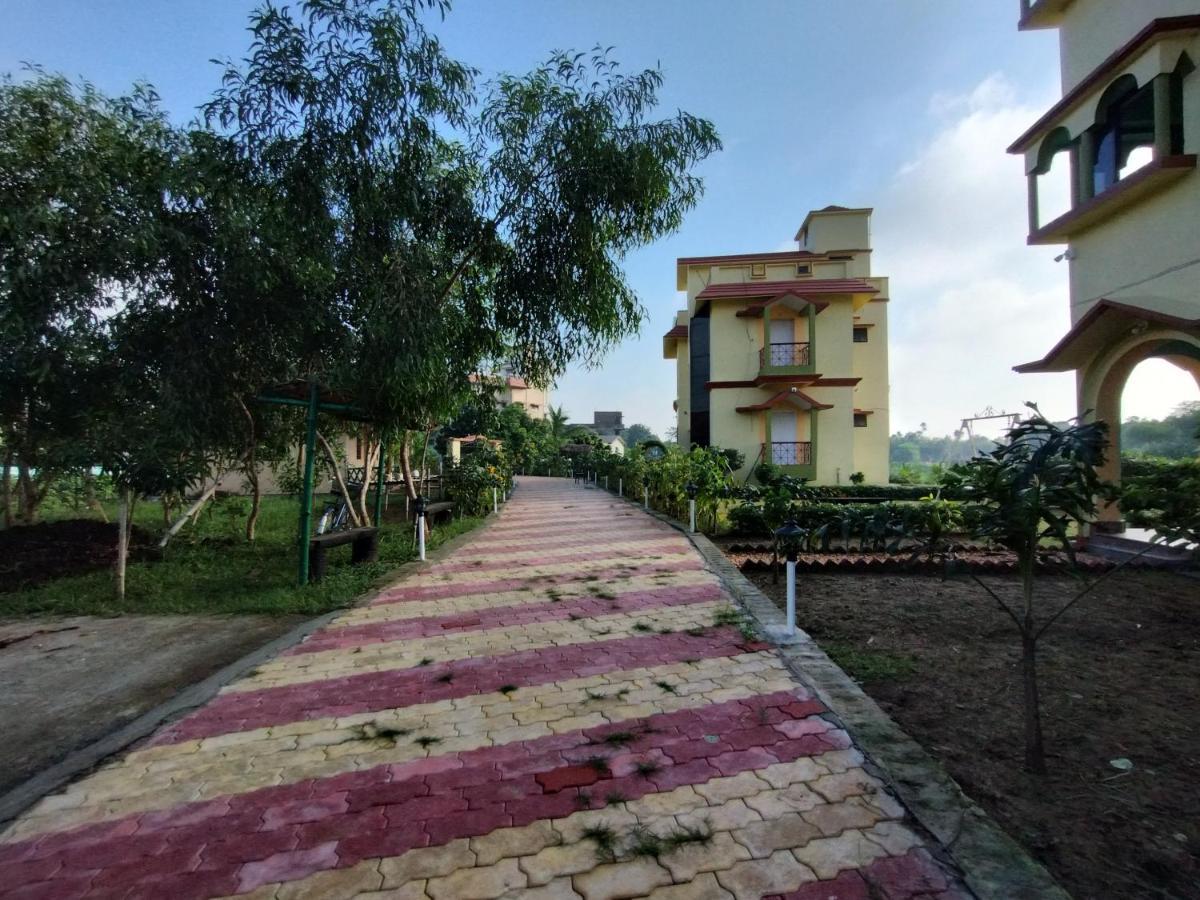 Mayabon Resort Bolpur Shānti Niketan Zewnętrze zdjęcie