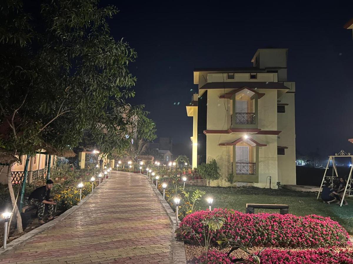 Mayabon Resort Bolpur Shānti Niketan Zewnętrze zdjęcie