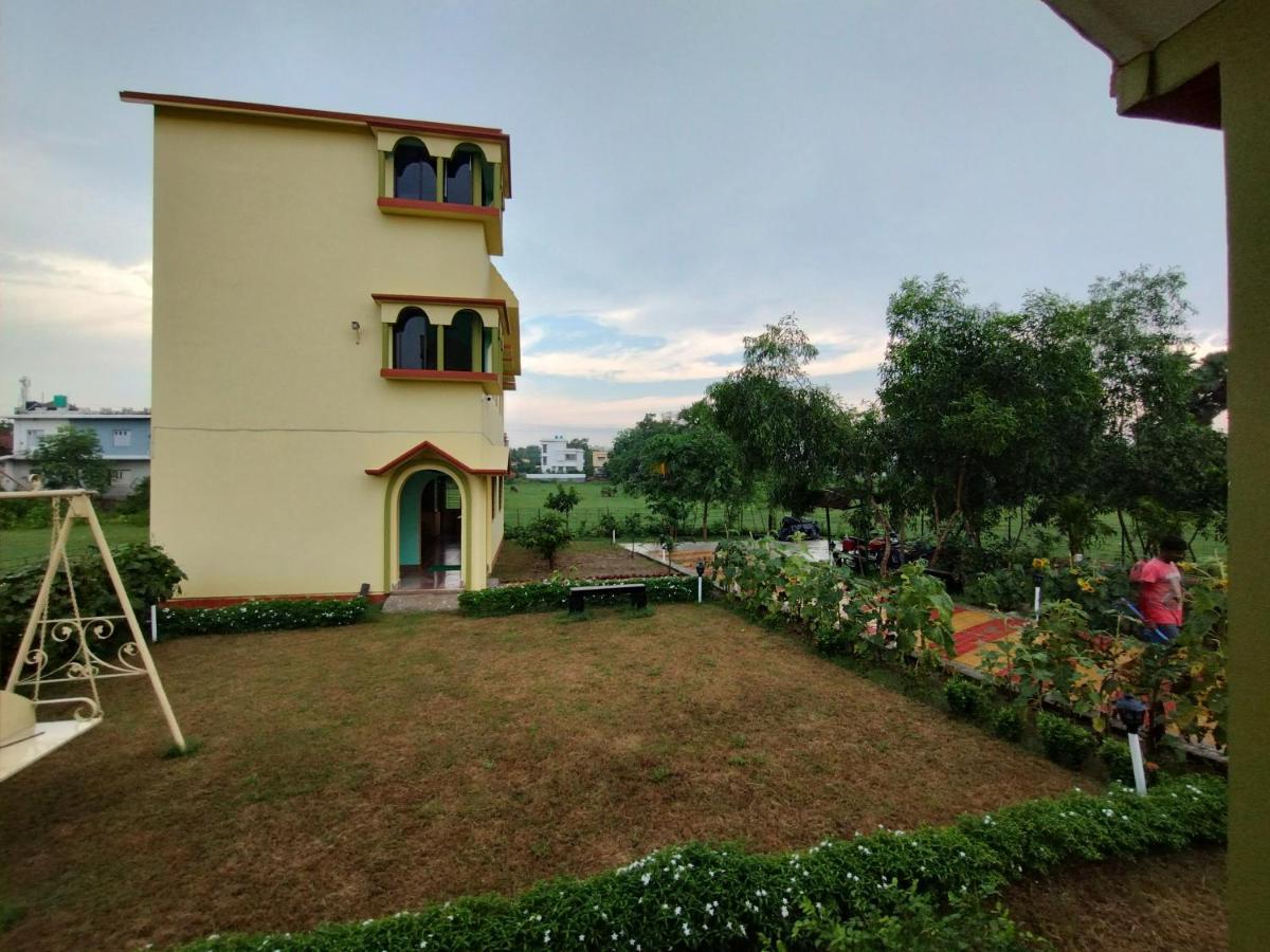 Mayabon Resort Bolpur Shānti Niketan Zewnętrze zdjęcie