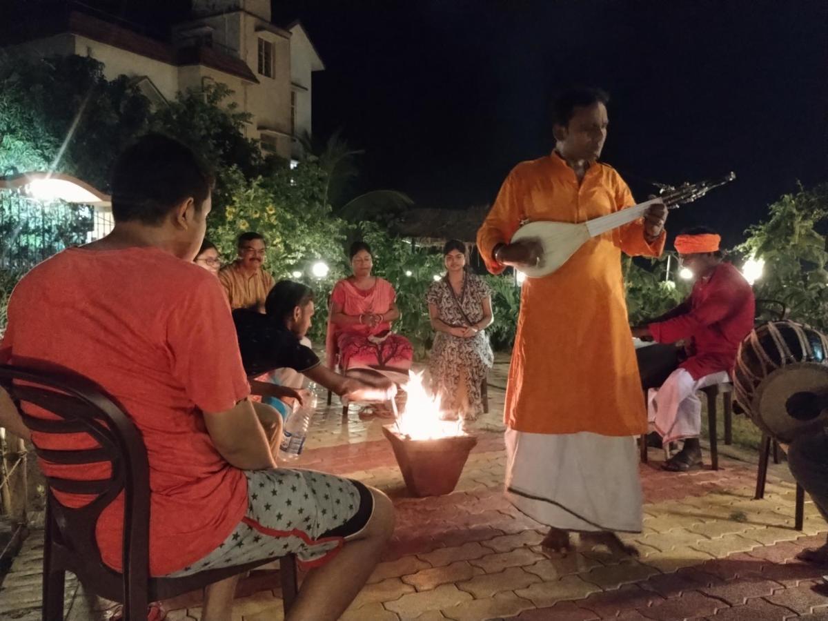 Mayabon Resort Bolpur Shānti Niketan Zewnętrze zdjęcie
