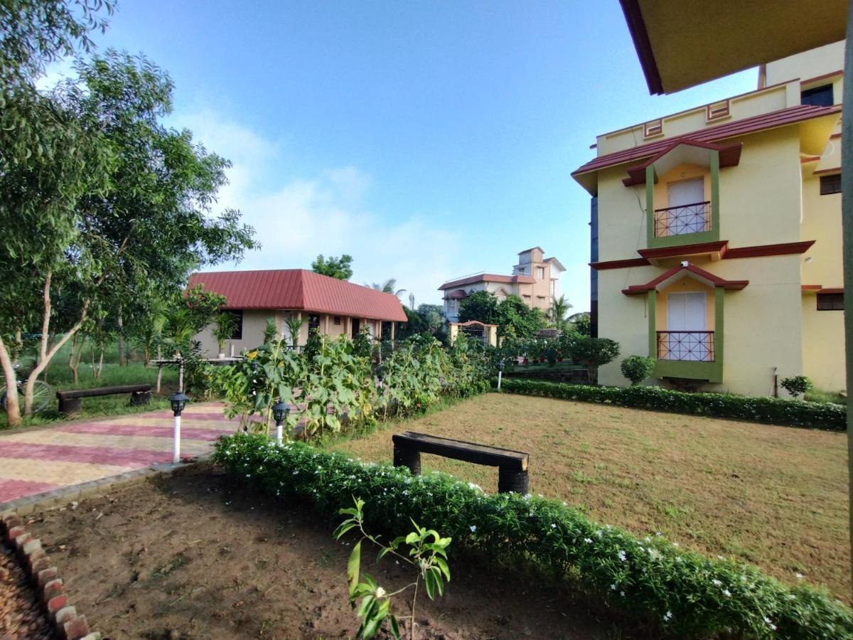 Mayabon Resort Bolpur Shānti Niketan Zewnętrze zdjęcie