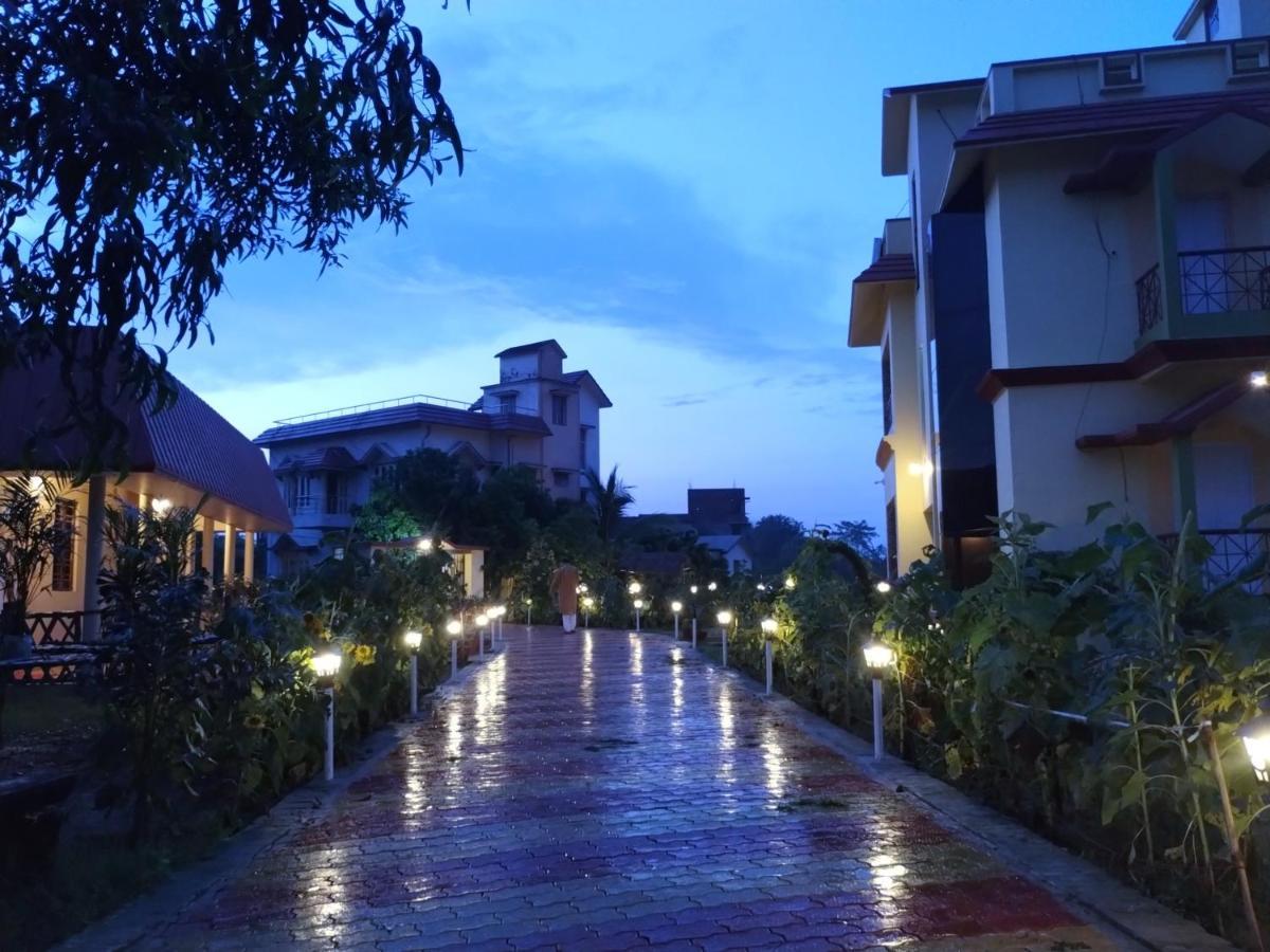 Mayabon Resort Bolpur Shānti Niketan Zewnętrze zdjęcie