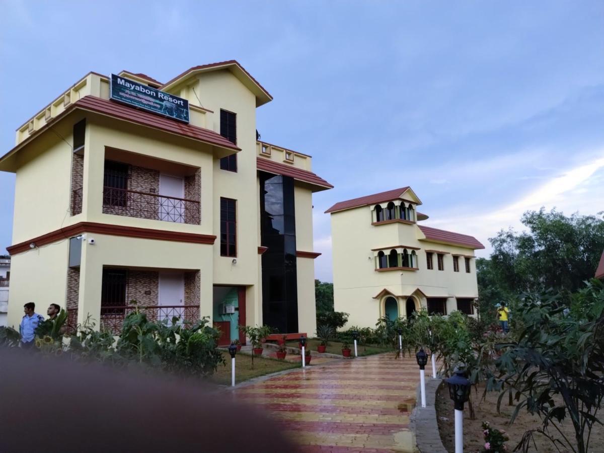 Mayabon Resort Bolpur Shānti Niketan Zewnętrze zdjęcie