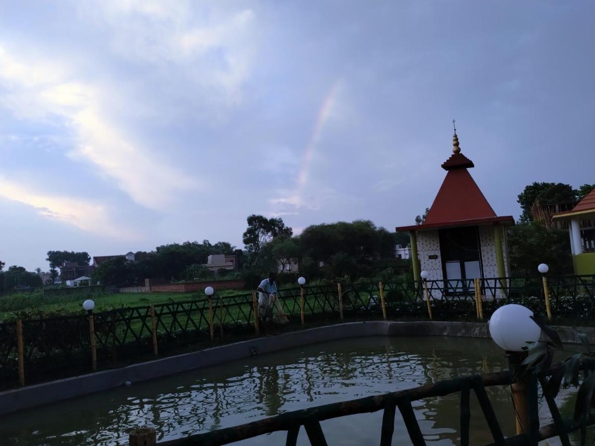 Mayabon Resort Bolpur Shānti Niketan Zewnętrze zdjęcie