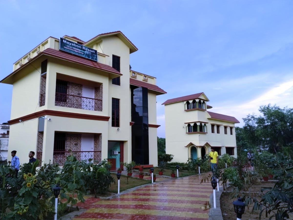 Mayabon Resort Bolpur Shānti Niketan Zewnętrze zdjęcie