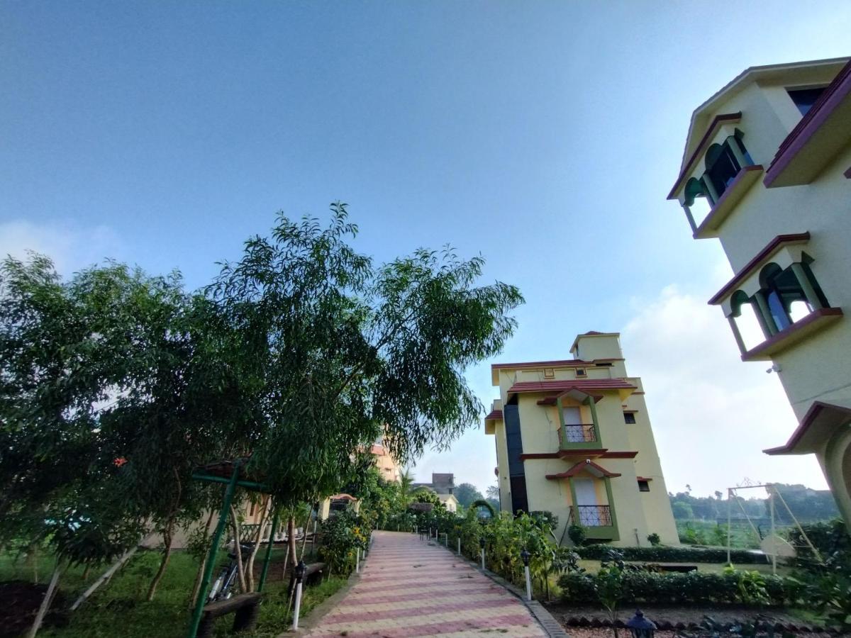 Mayabon Resort Bolpur Shānti Niketan Zewnętrze zdjęcie