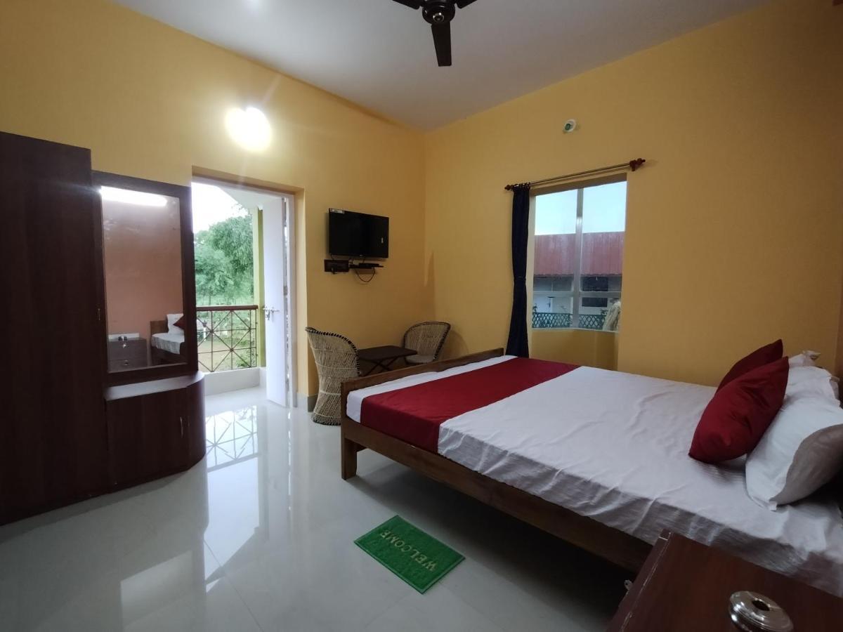 Mayabon Resort Bolpur Shānti Niketan Zewnętrze zdjęcie