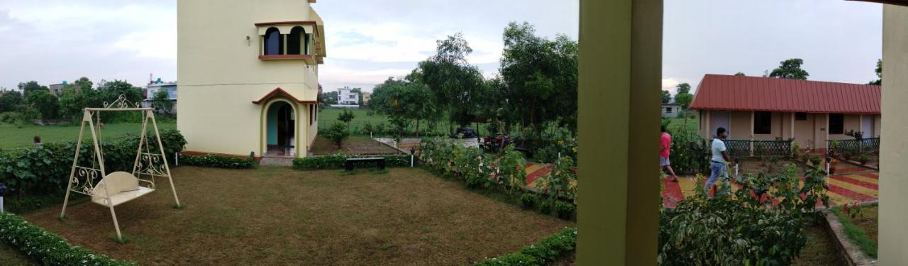 Mayabon Resort Bolpur Shānti Niketan Zewnętrze zdjęcie