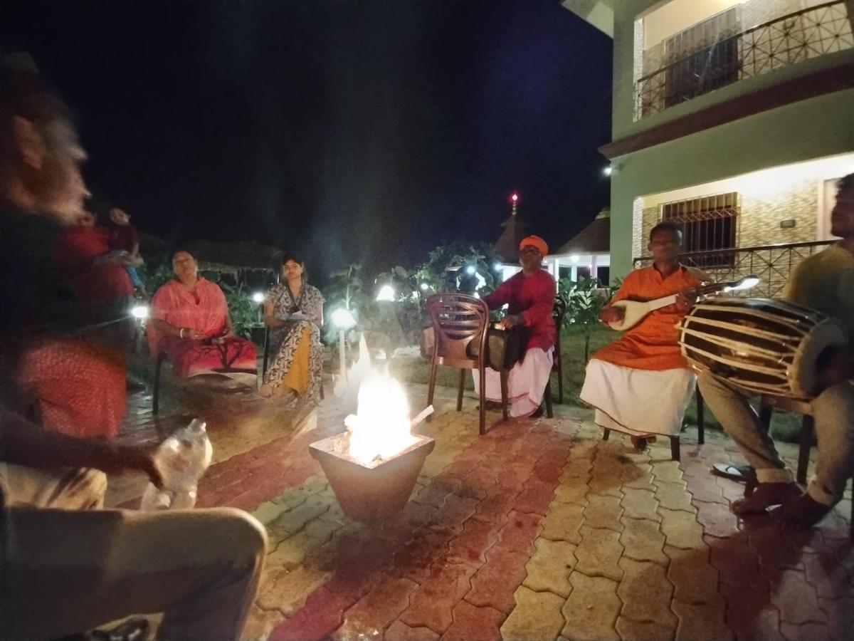 Mayabon Resort Bolpur Shānti Niketan Zewnętrze zdjęcie