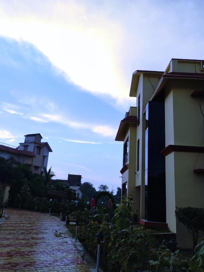 Mayabon Resort Bolpur Shānti Niketan Zewnętrze zdjęcie