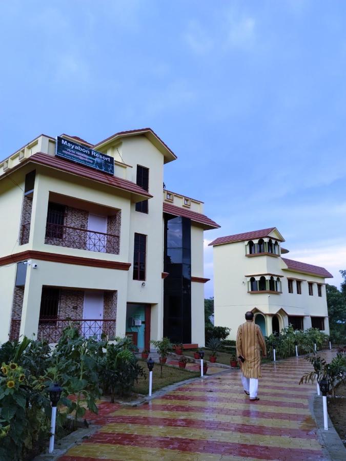 Mayabon Resort Bolpur Shānti Niketan Zewnętrze zdjęcie