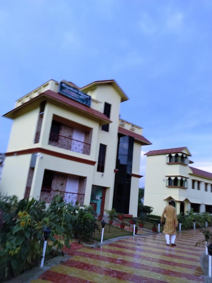 Mayabon Resort Bolpur Shānti Niketan Zewnętrze zdjęcie