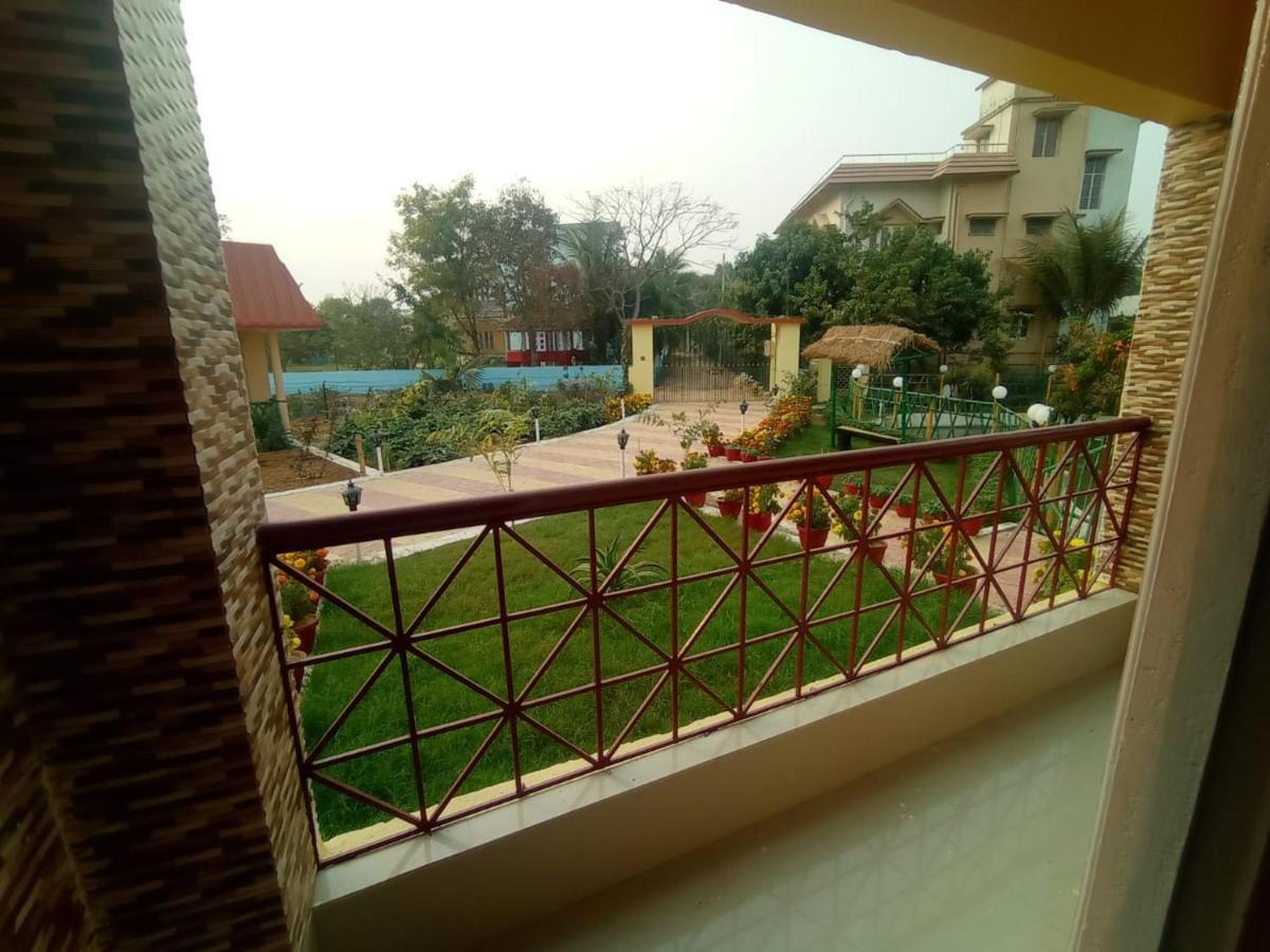 Mayabon Resort Bolpur Shānti Niketan Zewnętrze zdjęcie