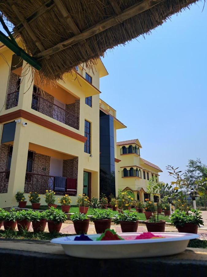 Mayabon Resort Bolpur Shānti Niketan Zewnętrze zdjęcie