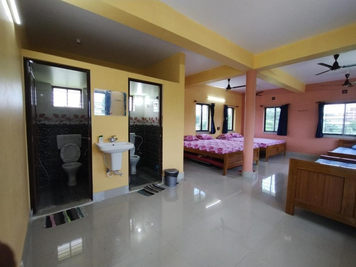 Mayabon Resort Bolpur Shānti Niketan Zewnętrze zdjęcie